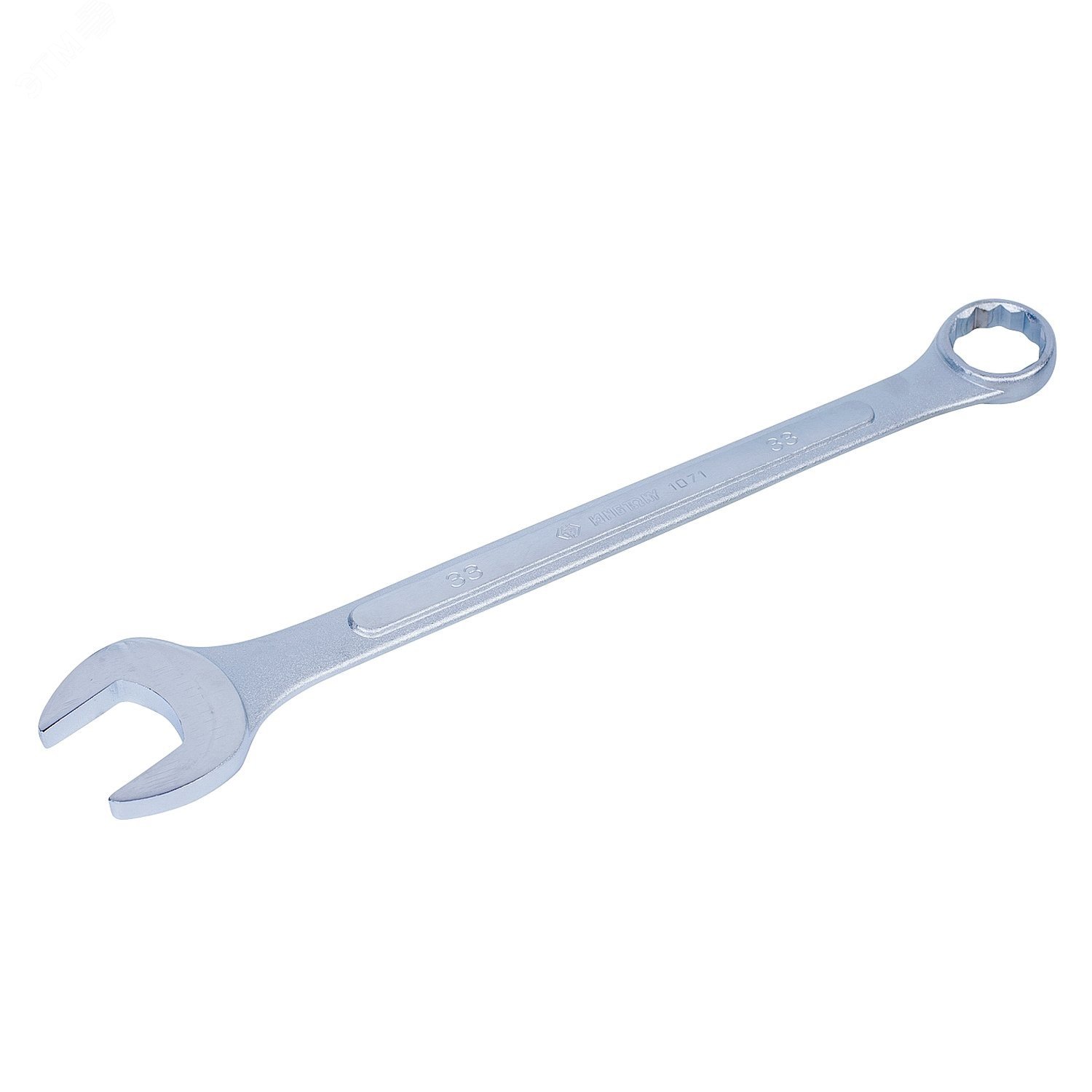 Изображение товара Ключ комбинированный 33 мм King Tony для крупного крепежа высокопрочный и надежный