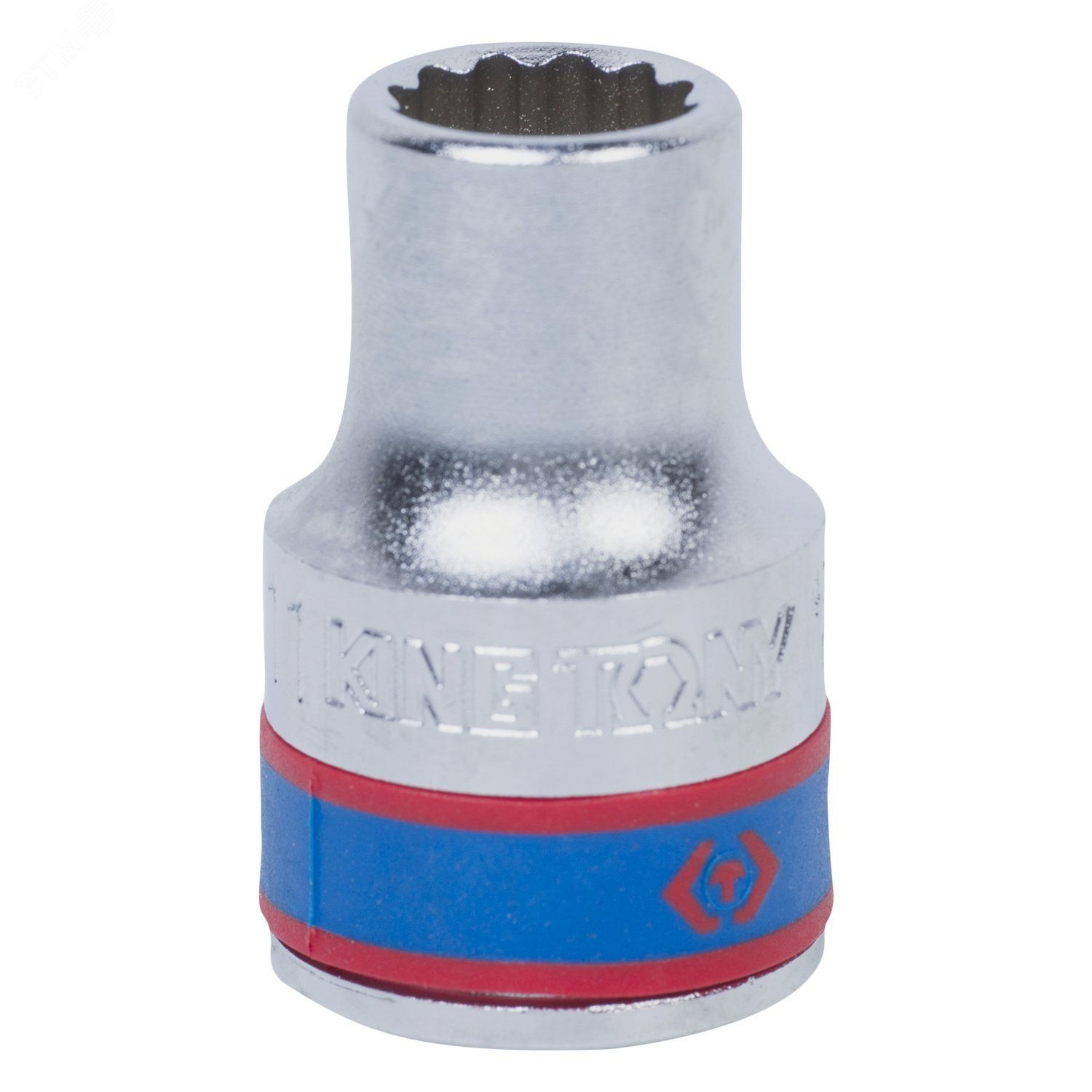 Изображение товара Головка торцевая двенадцатигранная 1/2' 11 мм King Tony