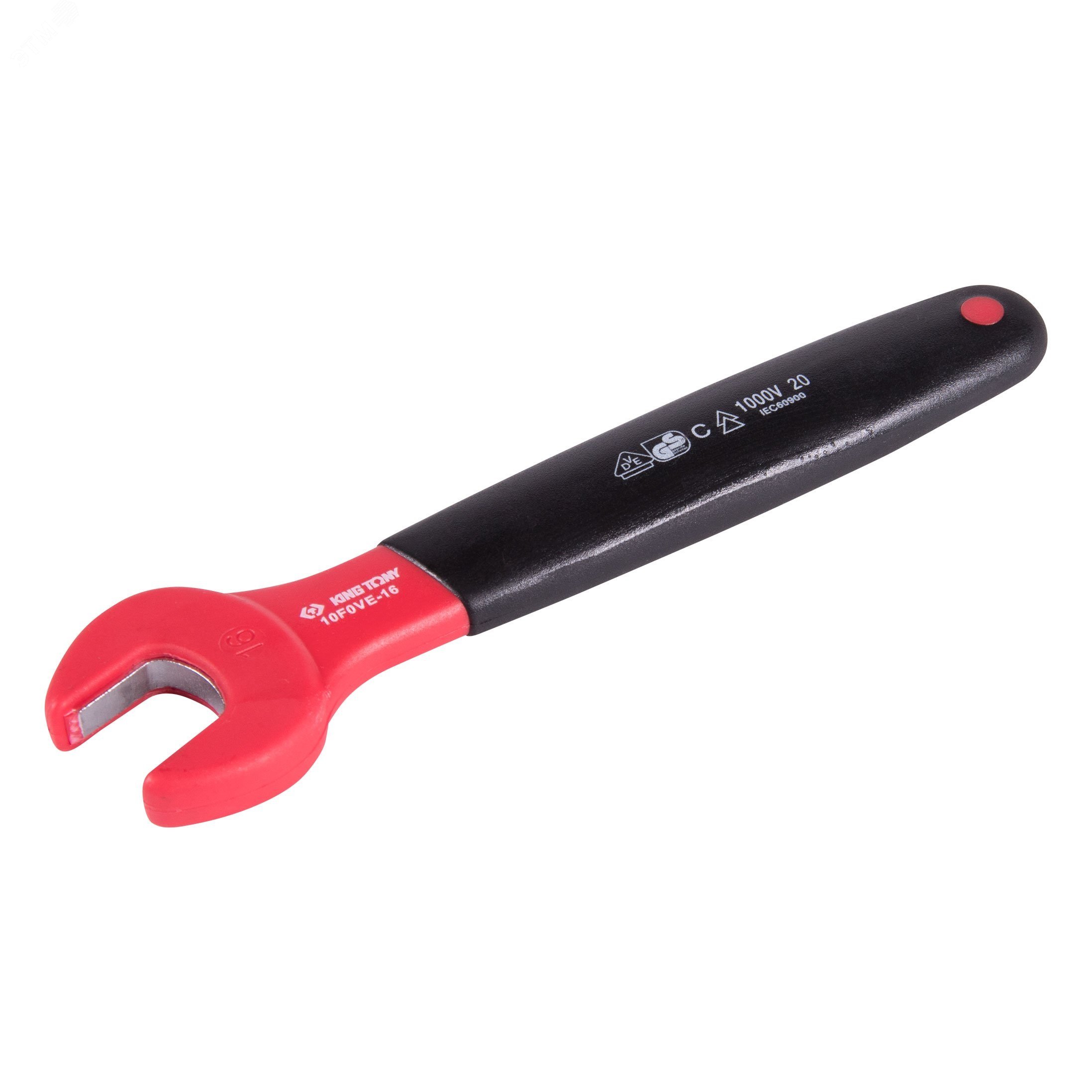 Изображение товара Ключ рожковый диэлектрический 16 мм (шт)