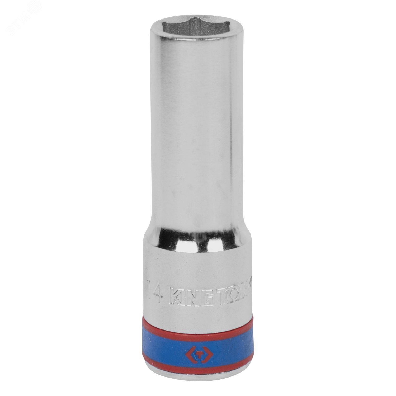 Изображение товара Головка торцевая глубокая шестигранная 14 мм 1/2 от King Tony