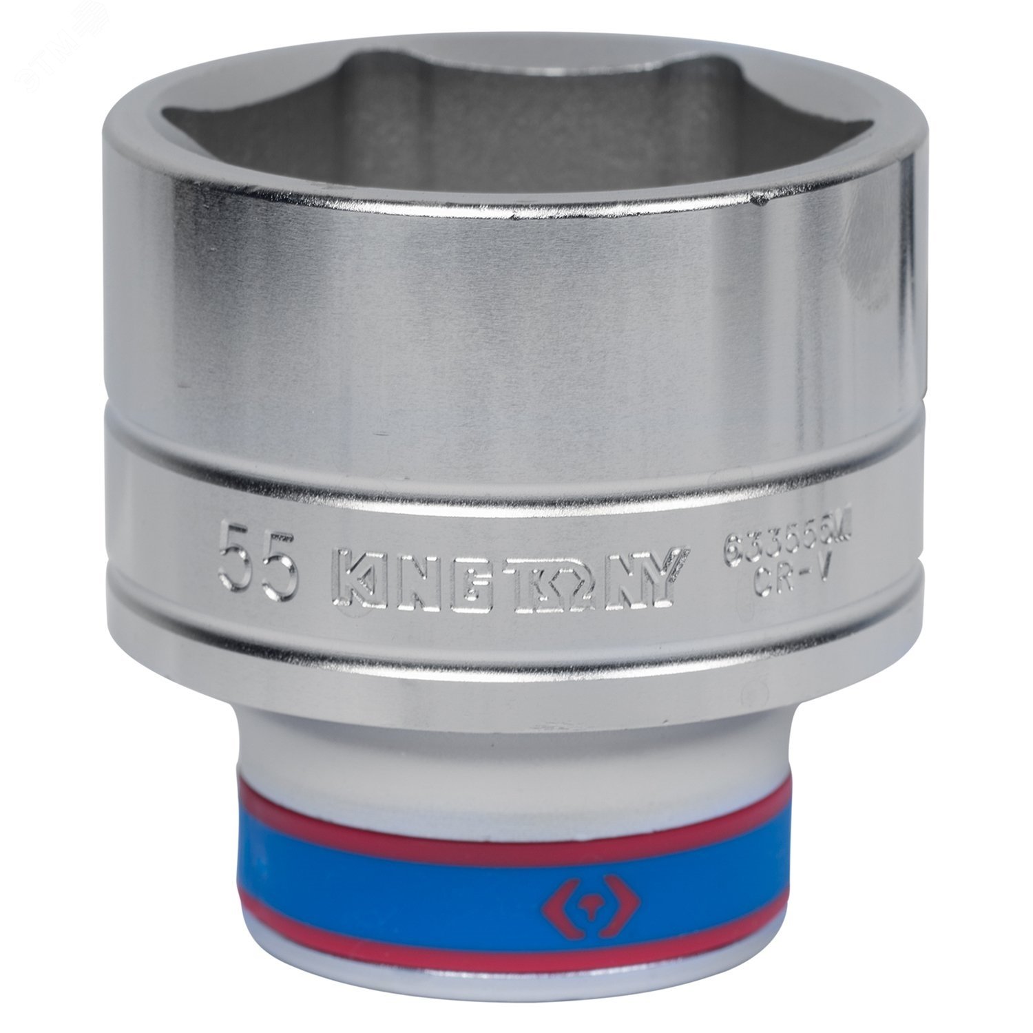 Изображение товара Головка торцевая стандартная шестигранная 3/4', 55 мм (шт)