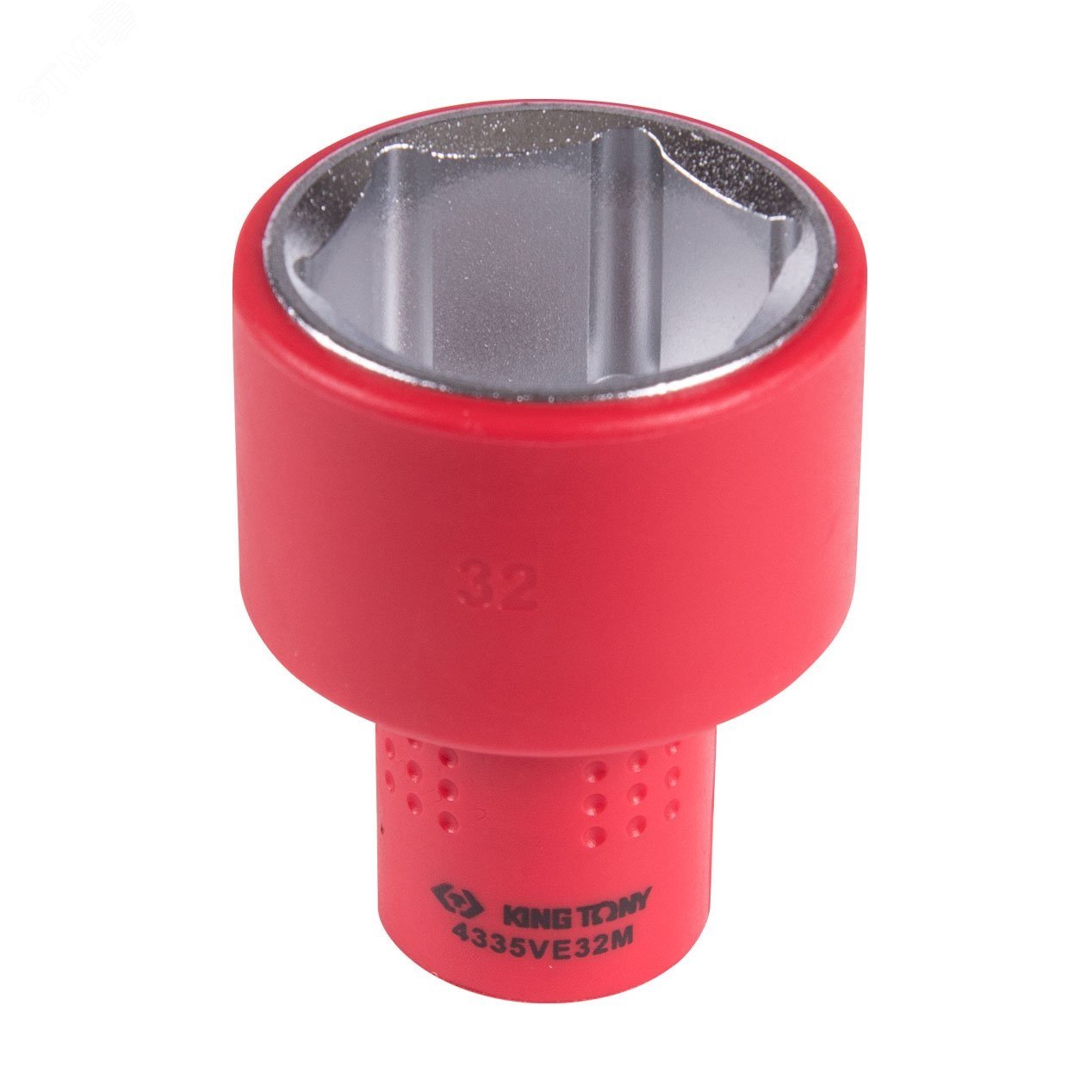 Изображение товара Головка торцевая диэлектрическая шестигранная 1/2'' 32 мм (шт)