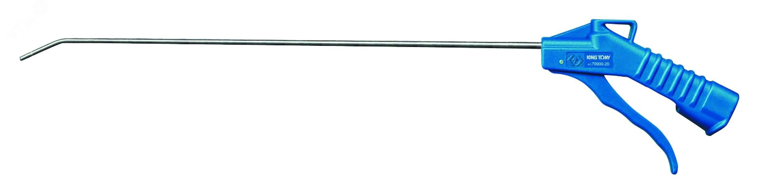 Изображение товара Пистолет продувочный 255 мм (шт)