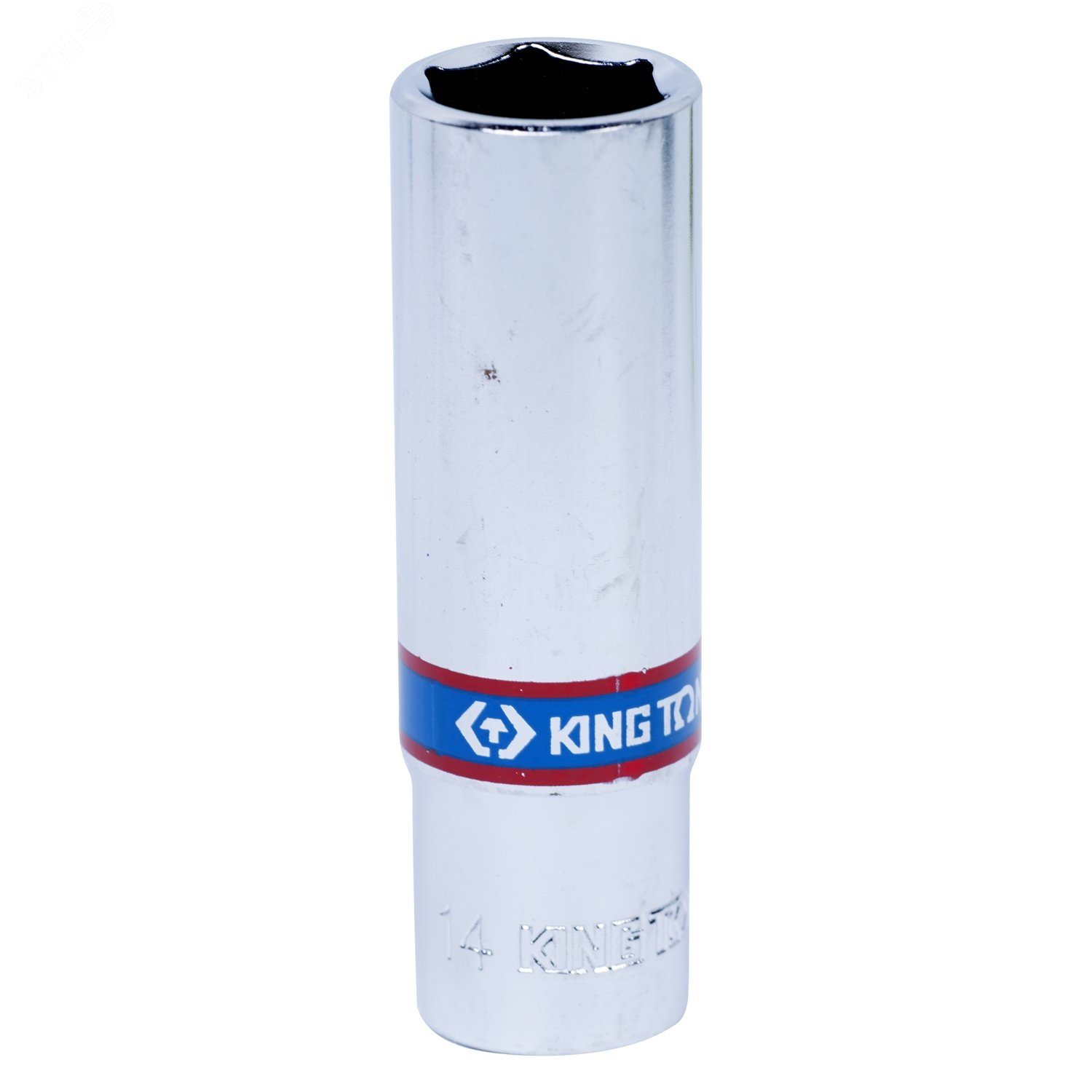 Изображение товара Головка торцевая глубокая шестигранная 3/8', 14 мм (шт)