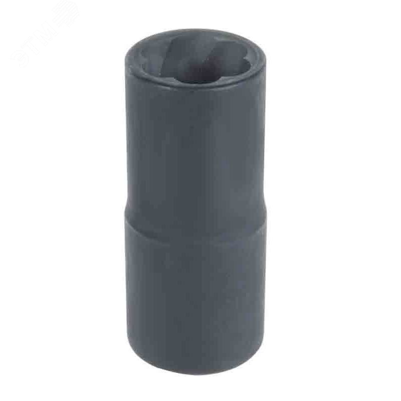 Изображение товара Головка для поврежденного крепежа 1/2 17 мм KING TONY надежный инструмент для демонтажа