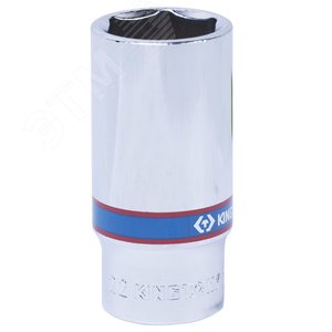 Изображение товара Головка торцевая глубокая шестигранная 3/8', 24 мм (шт)