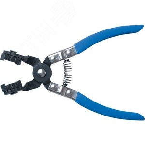 Изображение товара Щипцы для ленточных хомутов системы охлаждения 35 мм, вращающиеся губки (шт)