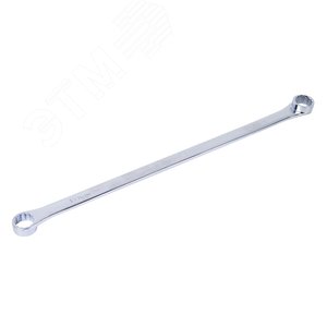 Изображение товара Ключ накидной 17х19 мм, прямой (шт)