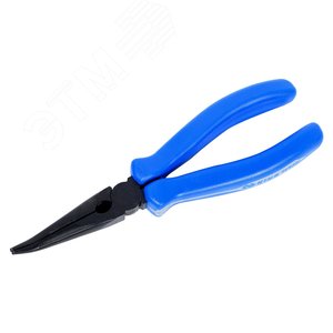 Изображение товара Пассатижи тонконосые 200 мм, загнутые (шт)