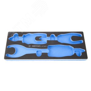 Изображение товара Ложемент для набора пассатижей и бокорезов 9-40104GPV, EVA (шт)