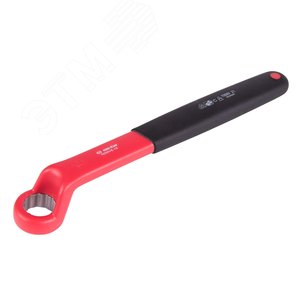 Изображение товара Ключ накидной диэлектрический 19 мм (шт)