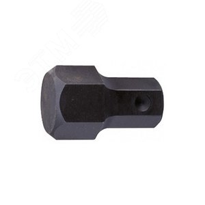 Изображение товара Насадка ударная торцевая 3/4', HEX, 27 мм, L = 54,5 мм (шт)