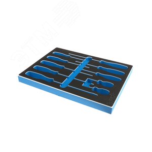 Изображение товара Ложемент для набора отверток 9-31110MRV, EVA (шт)