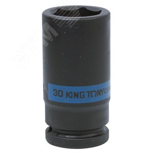 Изображение товара Головка торцевая ударная глубокая шестигранная 3/4', 30 мм (шт)