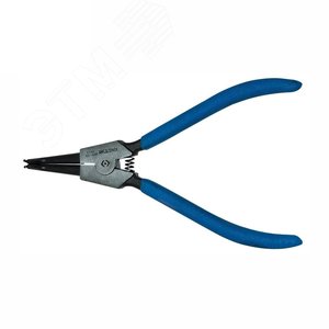 Изображение товара Съемник для стопорных колец 125 мм, загнутые, разжатие (шт)