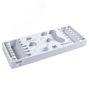 Изображение товара Ложемент для набора инструментов для снятия шкивов 9BG11, PVC (шт)