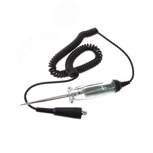 Изображение товара Тестер для проверки напряжения цифровой, 6-24 В (шт)