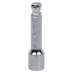 Изображение товара Удлинитель 3/8', 75 мм, с шаровым окончанием 15 градусов, двухпозиционный (шт)