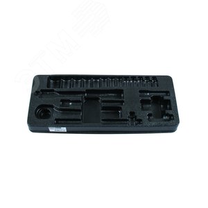 Изображение товара Ложемент для наборов торцевых головок 3020MR02, 3520MR02, PVC (шт)