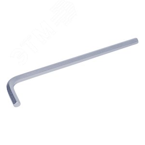 Изображение товара Шестигранник Г-образный 10 мм (шт)