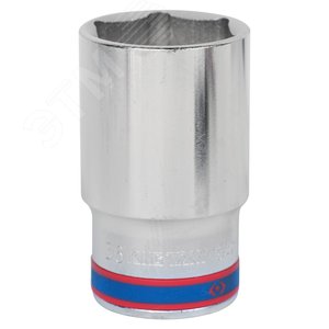 Изображение товара Головка торцевая глубокая шестигранная 1/2', 36 мм (шт)