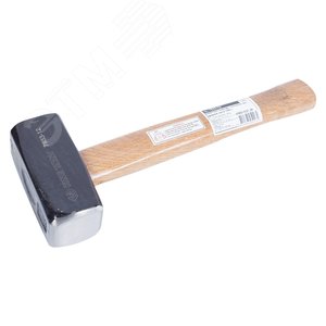 Изображение товара Кувалда слесарная 1200 г (шт)