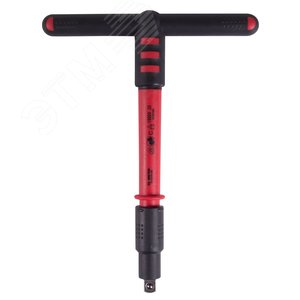 Изображение товара Вороток диэлектрический 3/8'' 200 мм Т-образный (шт)