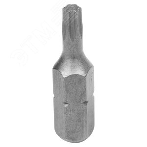 Изображение товара Вставка (бита) торцевая 1/4', TORX, T15, L = 25 мм (шт)
