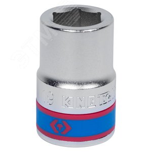 Изображение товара Головка торцевая стандартная шестигранная 3/4', 19 мм (шт)