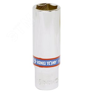 Изображение товара Головка торцевая глубокая шестигранная 3/8', 15 мм (шт)