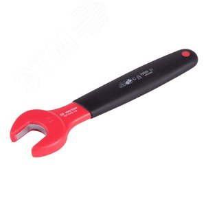 Изображение товара Ключ рожковый диэлектрический 19 мм (шт)