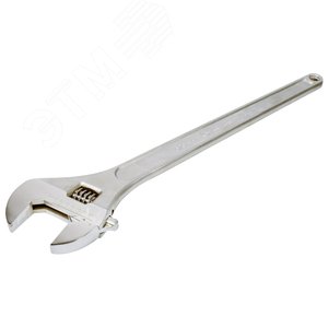 Изображение товара Ключ разводной 620x62 мм, хром (шт)