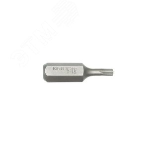 Изображение товара Вставка (бита) торцевая 5/16', TORX, Т25, L = 36 мм (шт)