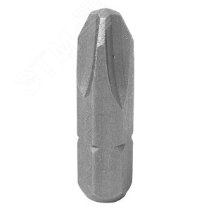 Изображение товара Вставка (бита) торцевая 1/4', Phillips, PH3, L = 25 мм (шт)