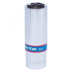 Изображение товара Головка торцевая глубокая шестигранная 3/8', 16 мм (шт)