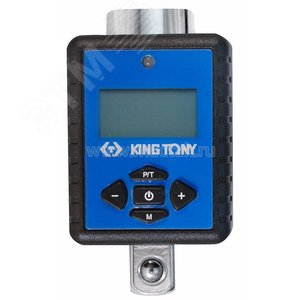 Изображение товара Динамометрический адаптер серии DIGITAL, 1/2', 40-200 Нм, кейс (шт)