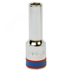 Изображение товара Головка торцевая глубокая шестигранная 1/2', 11 мм (шт)