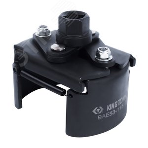 Изображение товара Съемник масляных фильтров 1/2', 80-115 мм, двухзахватный (шт)