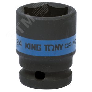 Изображение товара Головка торцевая ударная шестигранная 1/2', 24 мм (шт)