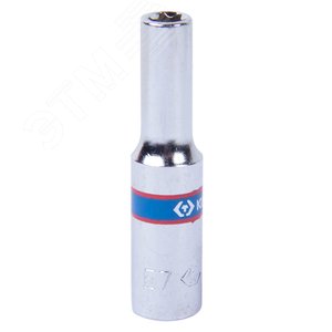 Изображение товара Головка торцевая TORX Е-стандарт 1/4', E7, L = 50 мм (шт)