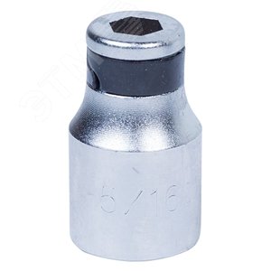 Изображение товара Держатель вставок (бит) 1/2'>5/16' (шт)