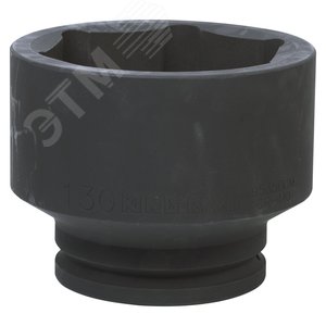 Изображение товара Головка торцевая ударная шестигранная 1&1/2', 130 мм (шт)