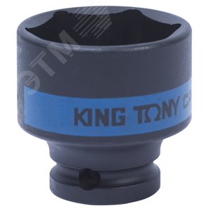 Изображение товара Головка торцевая ударная шестигранная 1/2', 37 мм (шт)