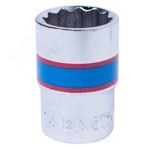 Изображение товара Головка торцевая стандартная двенадцатигранная 3/8', 14 мм (шт)