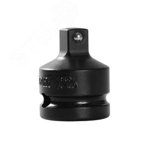 Изображение товара Переходник ударный 1/2'>3/8', с шариковым фиксатором (шт)