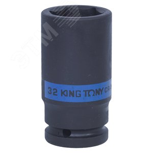 Изображение товара Головка торцевая ударная глубокая шестигранная 3/4', 32 мм (шт)