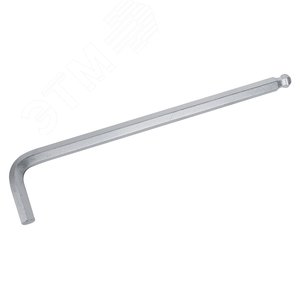 Изображение товара Шестигранник Г-образный 10 мм, с шаровым окончанием (шт)