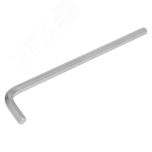 Изображение товара Шестигранник Г-образный 3/8', дюймовый (шт)