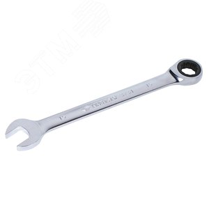 Изображение товара Ключ трещоточный комбинированный 15 мм (шт)