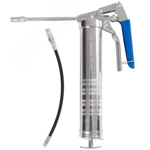 Изображение товара Шприц плунжерный 400 мл, гибкая насадка (шт)